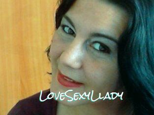 LoveSexyLlady