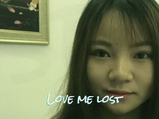 Love_me_lost