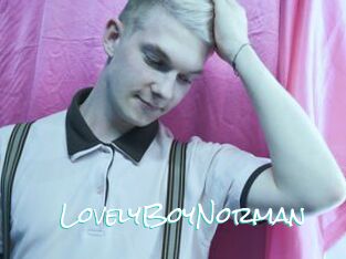 LovelyBoyNorman