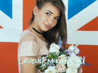 LovelyEmikaForU