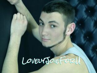 LovelyJoieForU