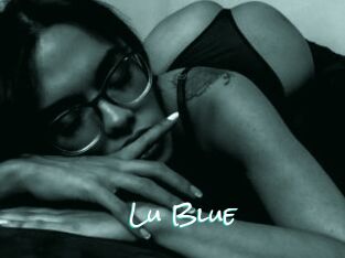 Lu_Blue Sensuality Dream
