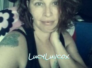 LucyLuvcox