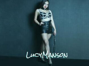 LucyManson