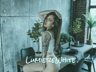 LumiereWhite