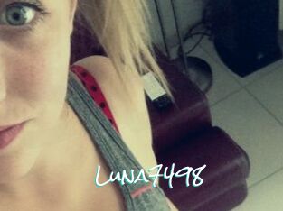 Luna7498 Sensuality Dream