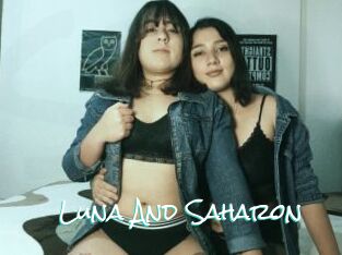 Luna_And_Saharon