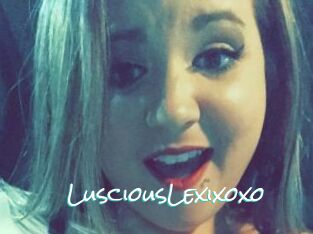 LusciousLexixoxo