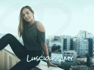 LuscioussAmy Sensuality Dream