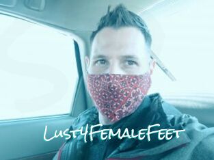 Lust4FemaleFeet