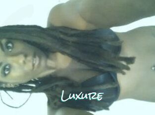 Luxure