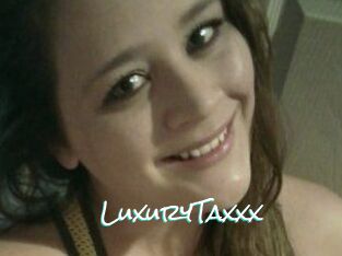 LuxuryTaxxx