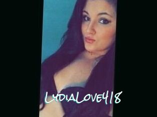 LydiaLove418