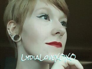 Lydia_LoveXOXO