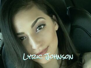Lyric_Johnson