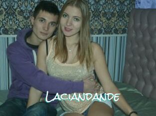 Laciandande