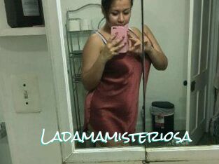 Ladamamisteriosa