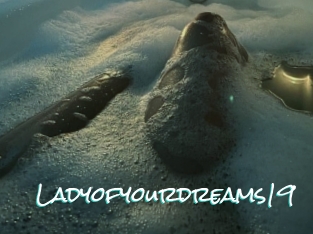 ladyofyourdreams19 Sensuality Dream