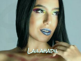 Lailahadil