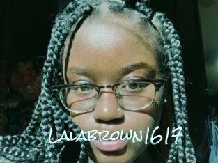 Lalabrown1617