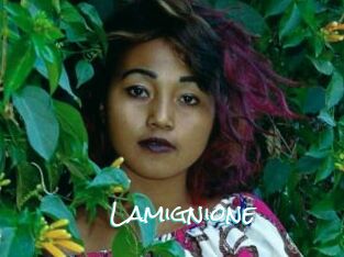 Lamignione