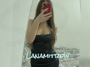 Lanamitrow