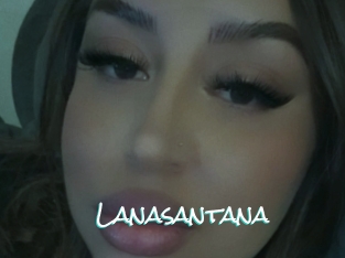 Lanasantana