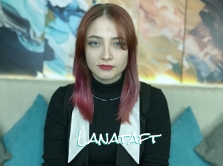 Lanataft