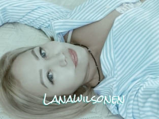 Lanawilsonen