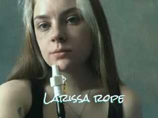Larissa_rope