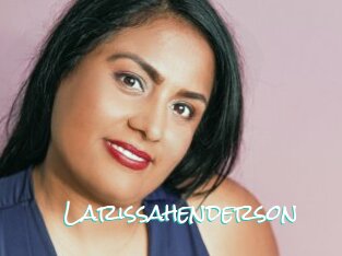 Larissahenderson