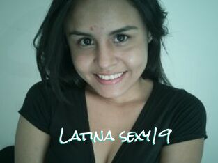 latina_sexy19 Sensuality Dream