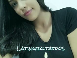 latingirltatoos Sensuality Dream