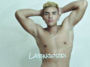Latinjordi
