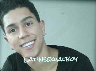 Latinsexualboy