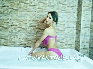 latinxantonellax Sensuality Dream