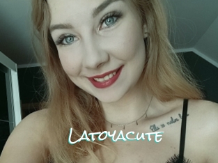 Latoyacute