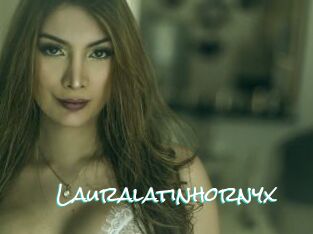 Lauralatinhornyx