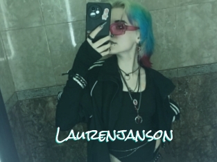 Laurenjanson