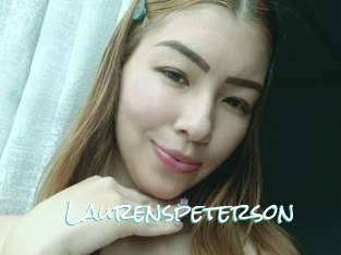 Laurenspeterson