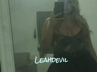 Leahdevil