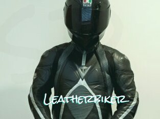 leatherbiker Sensuality Dream