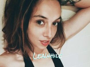Leawhile
