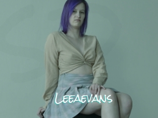Leeaevans