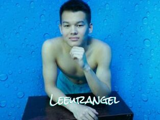 Leeurangel
