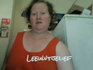 Leeuwtjelief