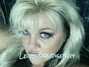 legendondisplay Sensuality Dream