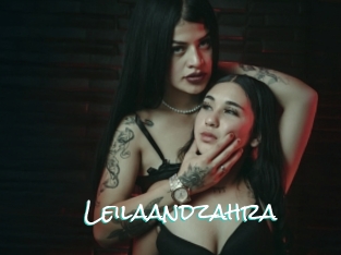 leilaandzahra Sensuality Dream