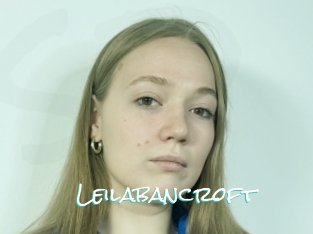 Leilabancroft