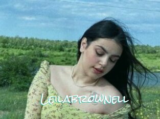 Leilabrownell